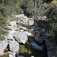 Photo de France - La randonnée des Gorges d'Héric